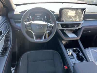 2026 Ford Explorer ST 4WD