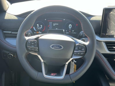 2026 Ford Explorer ST 4WD