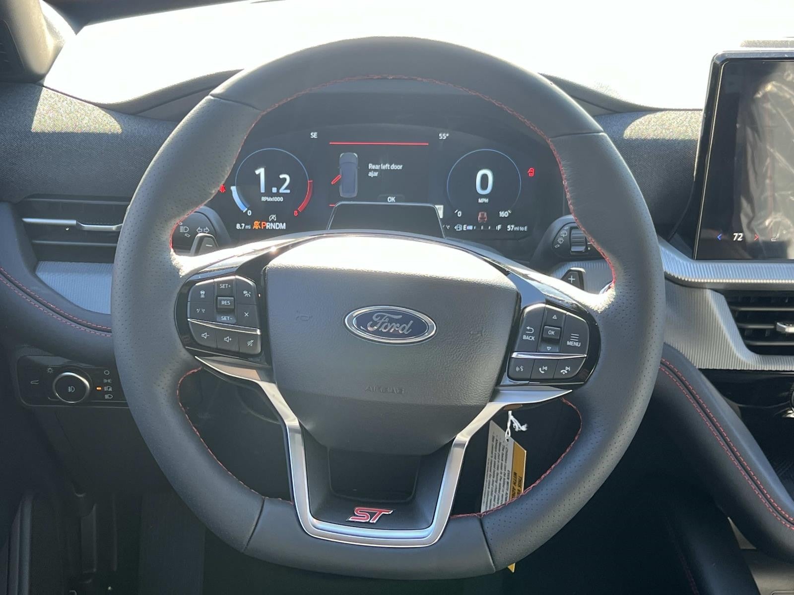 2026 Ford Explorer ST 4WD