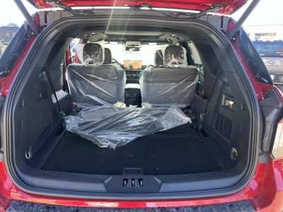 2026 Ford Explorer ST 4WD