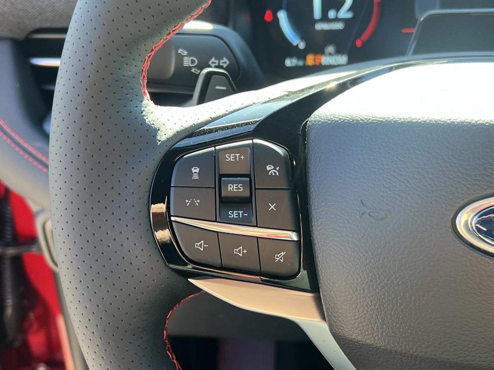 2026 Ford Explorer ST 4WD