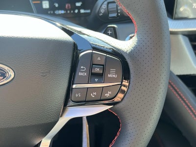 2026 Ford Explorer ST 4WD