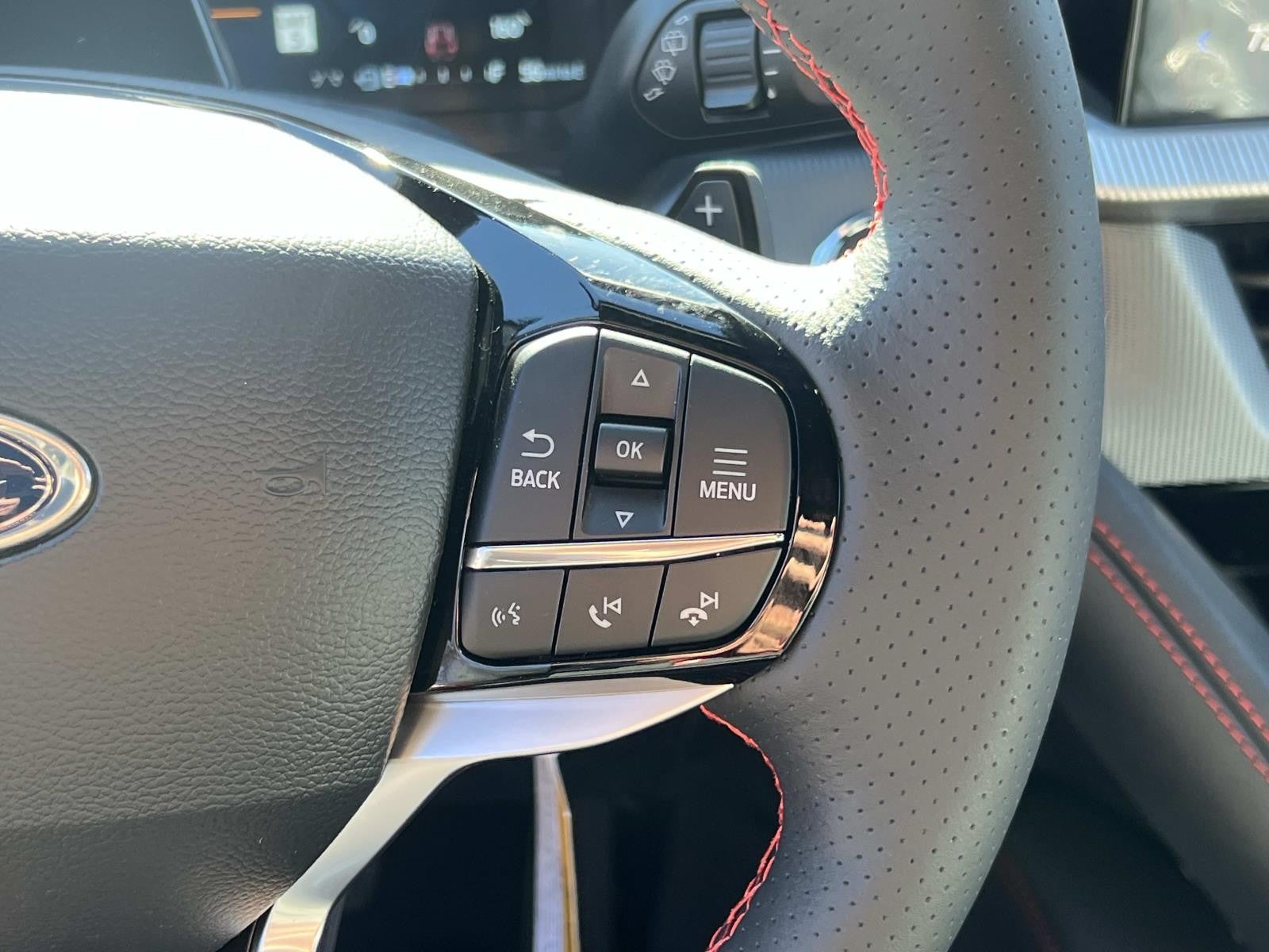 2026 Ford Explorer ST 4WD