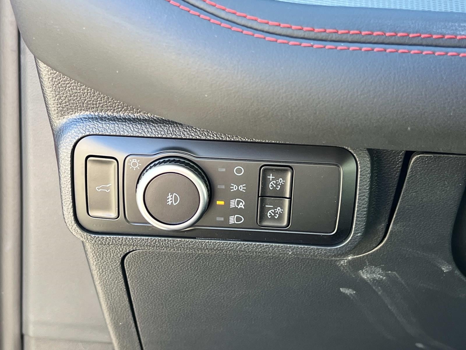 2026 Ford Explorer ST 4WD