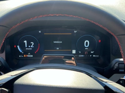 2026 Ford Explorer ST 4WD