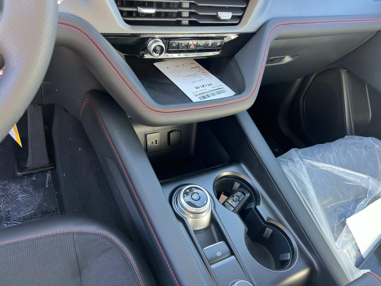 2026 Ford Explorer ST 4WD