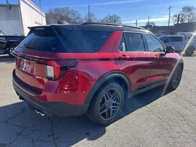 2026 Ford Explorer ST 4WD