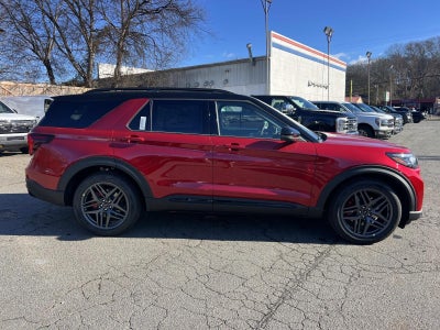 2026 Ford Explorer ST 4WD