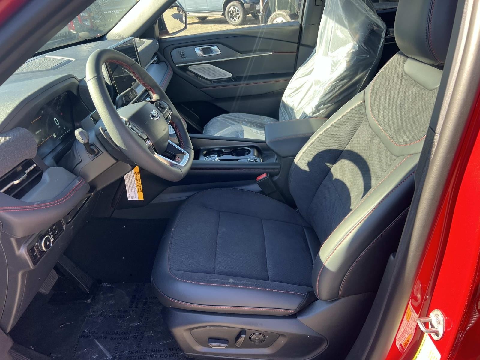 2026 Ford Explorer ST 4WD