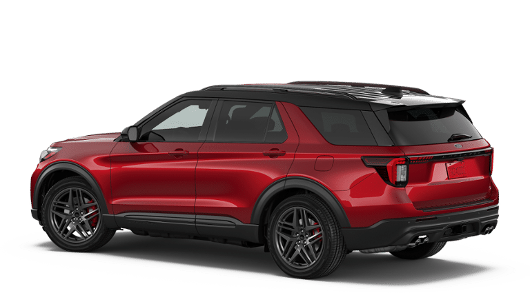 2026 Ford Explorer ST 4WD