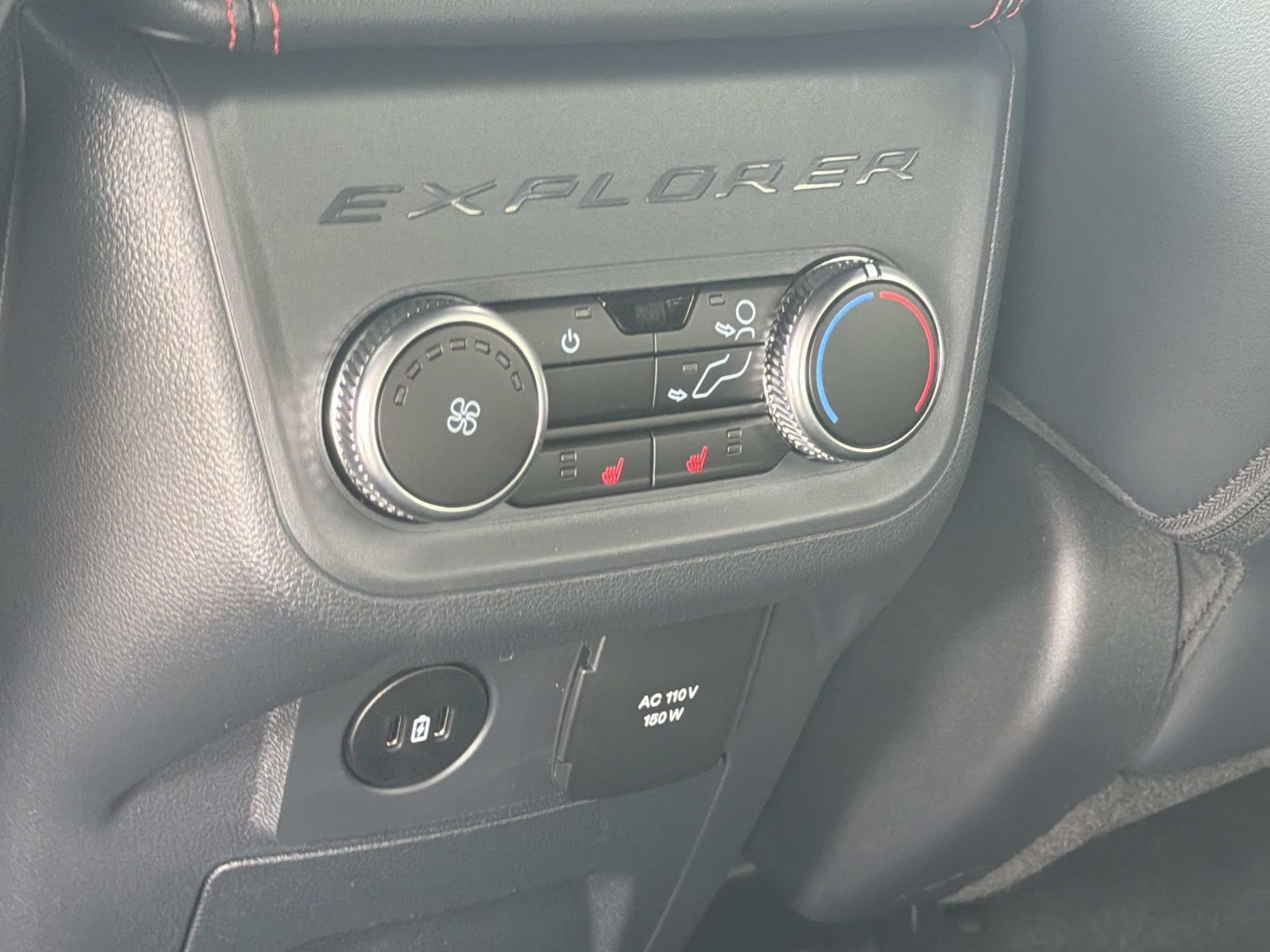 2026 Ford Explorer ST 4WD
