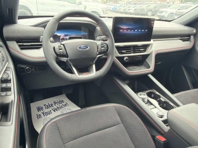 2026 Ford Explorer ST 4WD