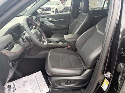 2026 Ford Explorer ST 4WD