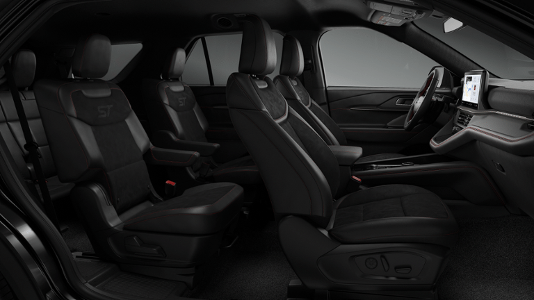 2026 Ford Explorer ST 4WD