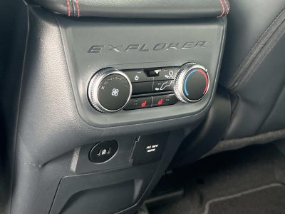 2026 Ford Explorer ST 4WD