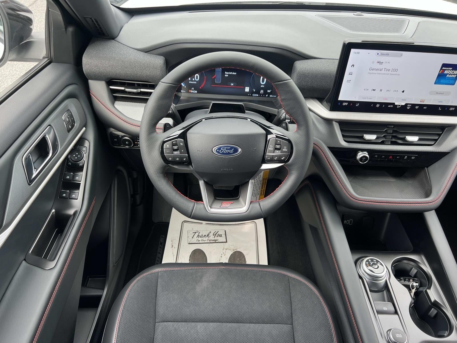 2026 Ford Explorer ST 4WD