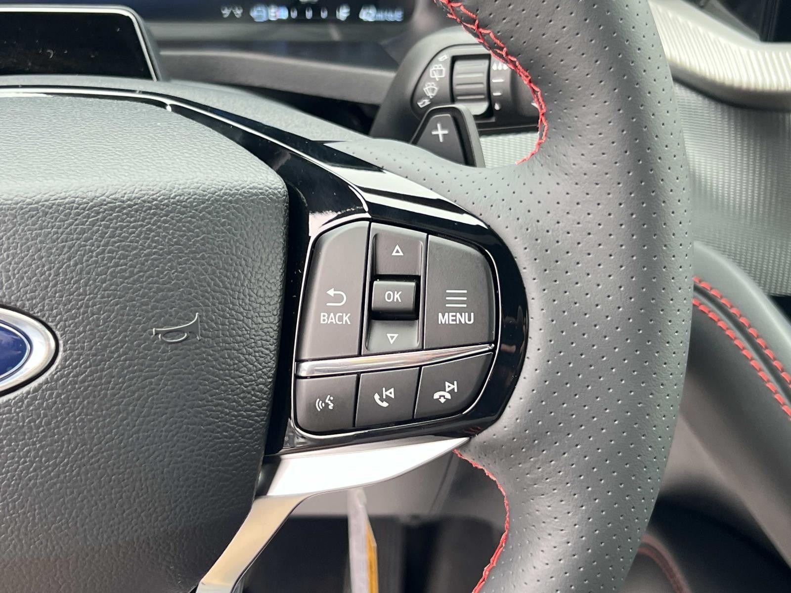 2026 Ford Explorer ST 4WD