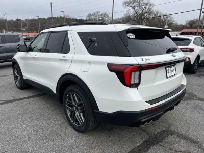 2026 Ford Explorer ST 4WD
