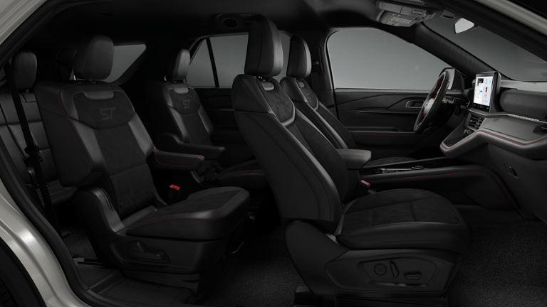 2026 Ford Explorer ST 4WD