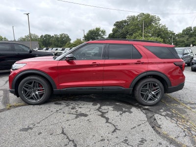 2026 Ford Explorer ST 4WD