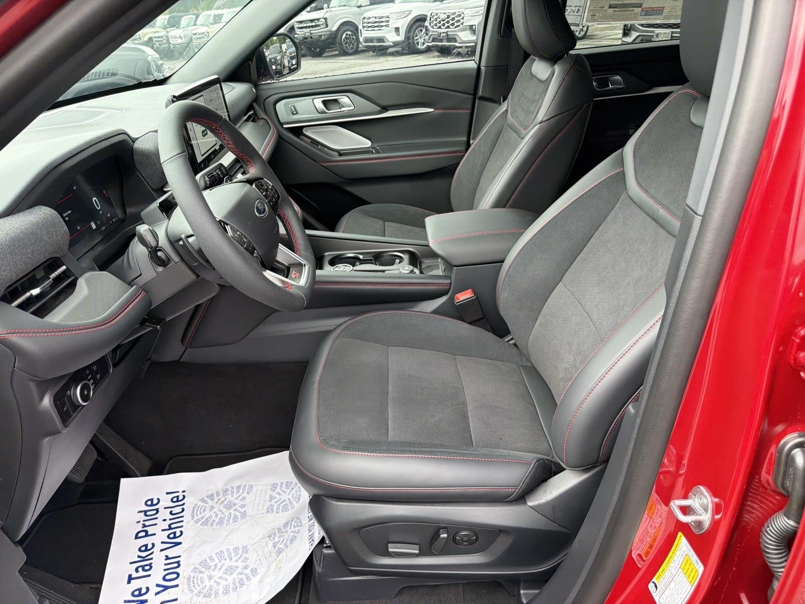 2026 Ford Explorer ST 4WD