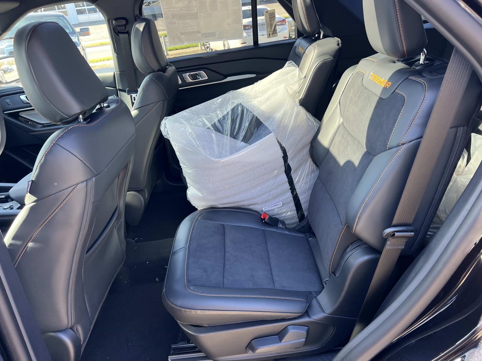 2026 Ford Explorer TREMOR 4WD