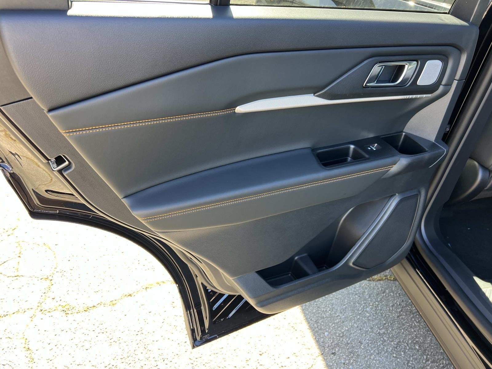 2026 Ford Explorer TREMOR 4WD