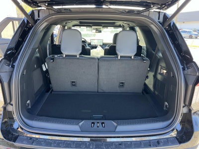 2026 Ford Explorer TREMOR 4WD