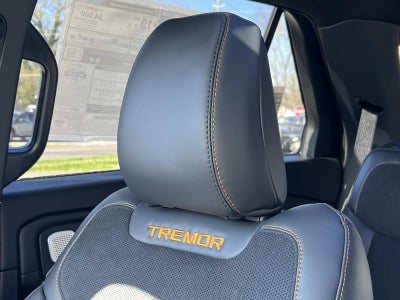 2026 Ford Explorer TREMOR 4WD