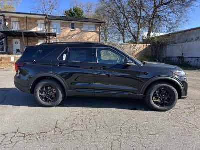 2026 Ford Explorer TREMOR 4WD