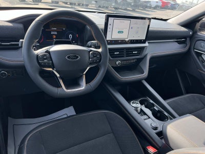 2026 Ford Explorer TREMOR 4WD