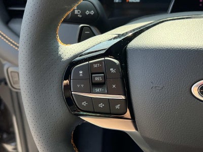 2026 Ford Explorer TREMOR 4WD