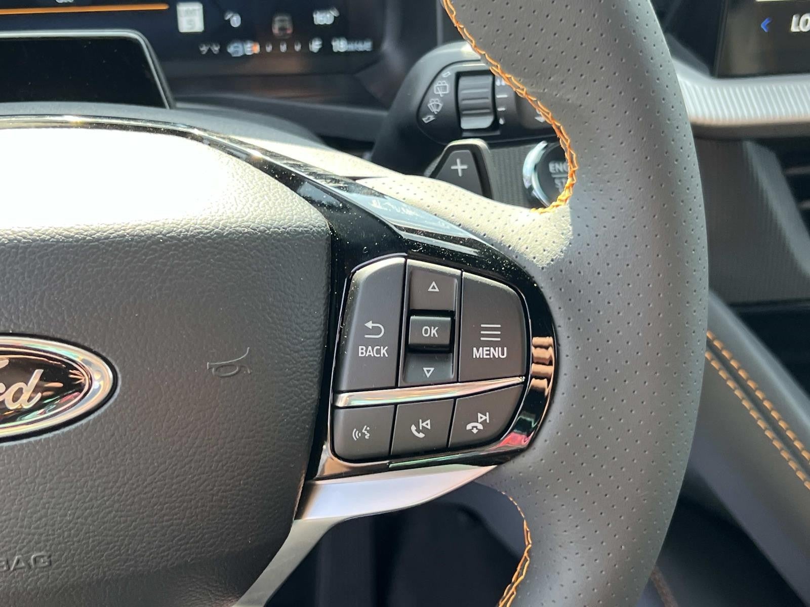 2026 Ford Explorer TREMOR 4WD