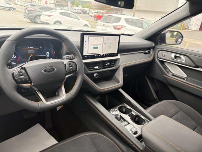 2026 Ford Explorer TREMOR 4WD