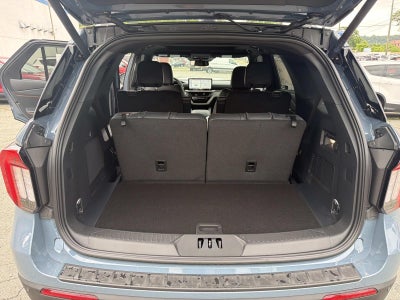2026 Ford Explorer TREMOR 4WD