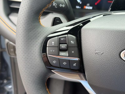2026 Ford Explorer TREMOR 4WD