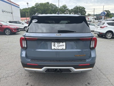 2026 Ford Explorer TREMOR 4WD