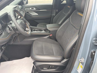 2026 Ford Explorer TREMOR 4WD