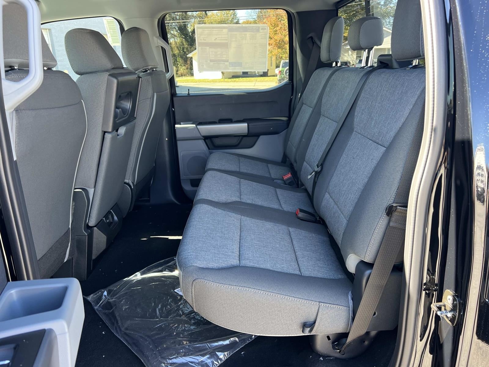 2026 Ford Super Duty F-250 SRW XL 4WD CREW CAB 6.75' BOX