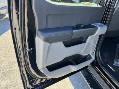 2026 Ford Super Duty F-250 SRW XL 4WD CREW CAB 6.75' BOX