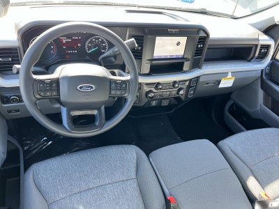 2026 Ford Super Duty F-250 SRW XL 4WD CREW CAB 6.75' BOX