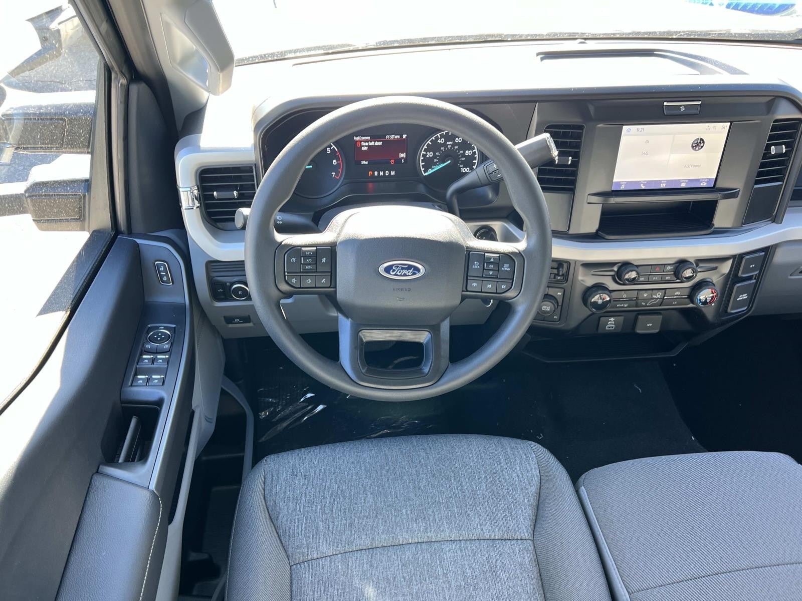 2026 Ford Super Duty F-250 SRW XL 4WD CREW CAB 6.75' BOX