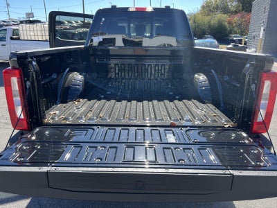 2026 Ford Super Duty F-250 SRW XL 4WD CREW CAB 6.75' BOX