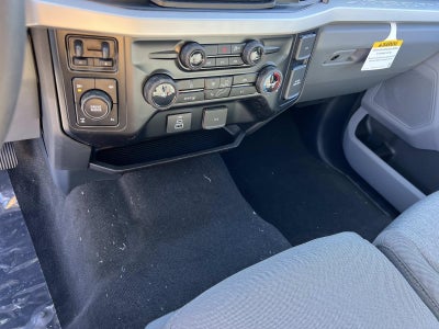 2026 Ford Super Duty F-250 SRW XL 4WD CREW CAB 6.75' BOX