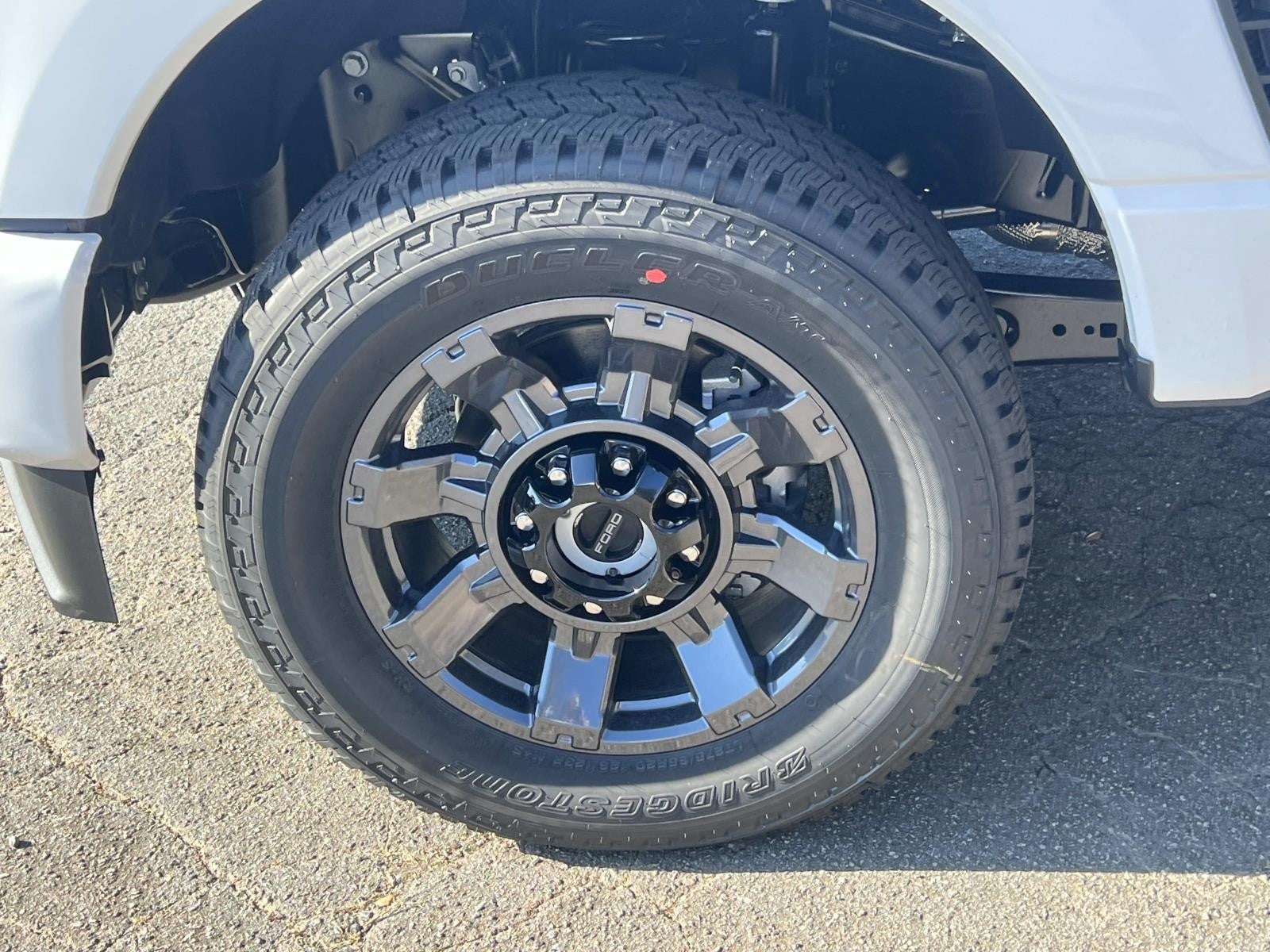 2026 Ford Super Duty F-250 SRW XL 4WD CREW CAB 6.75' BOX