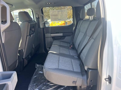 2026 Ford Super Duty F-250 SRW XL 4WD CREW CAB 6.75' BOX