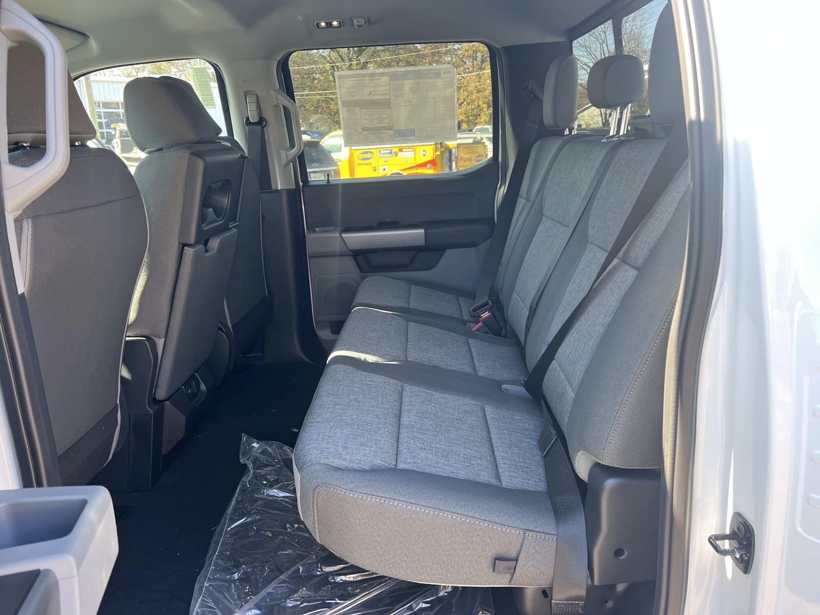 2026 Ford Super Duty F-250 SRW XL 4WD CREW CAB 6.75' BOX