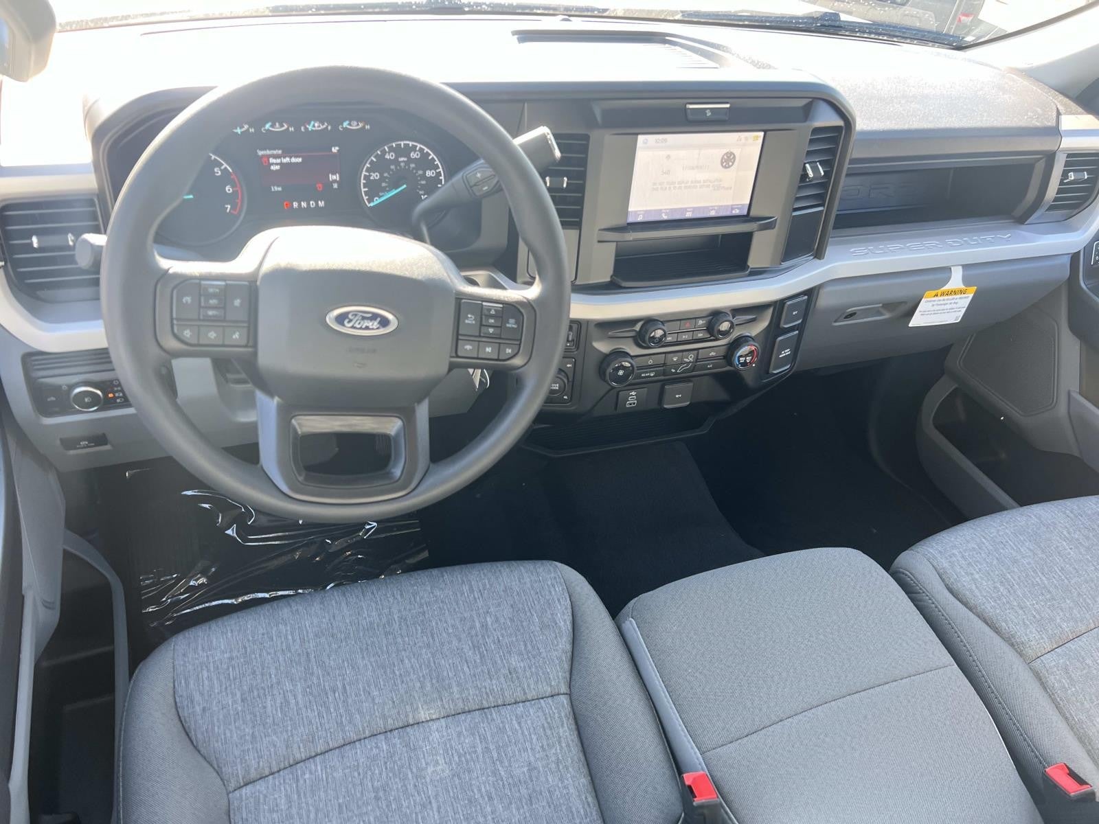 2026 Ford Super Duty F-250 SRW XL 4WD CREW CAB 6.75' BOX