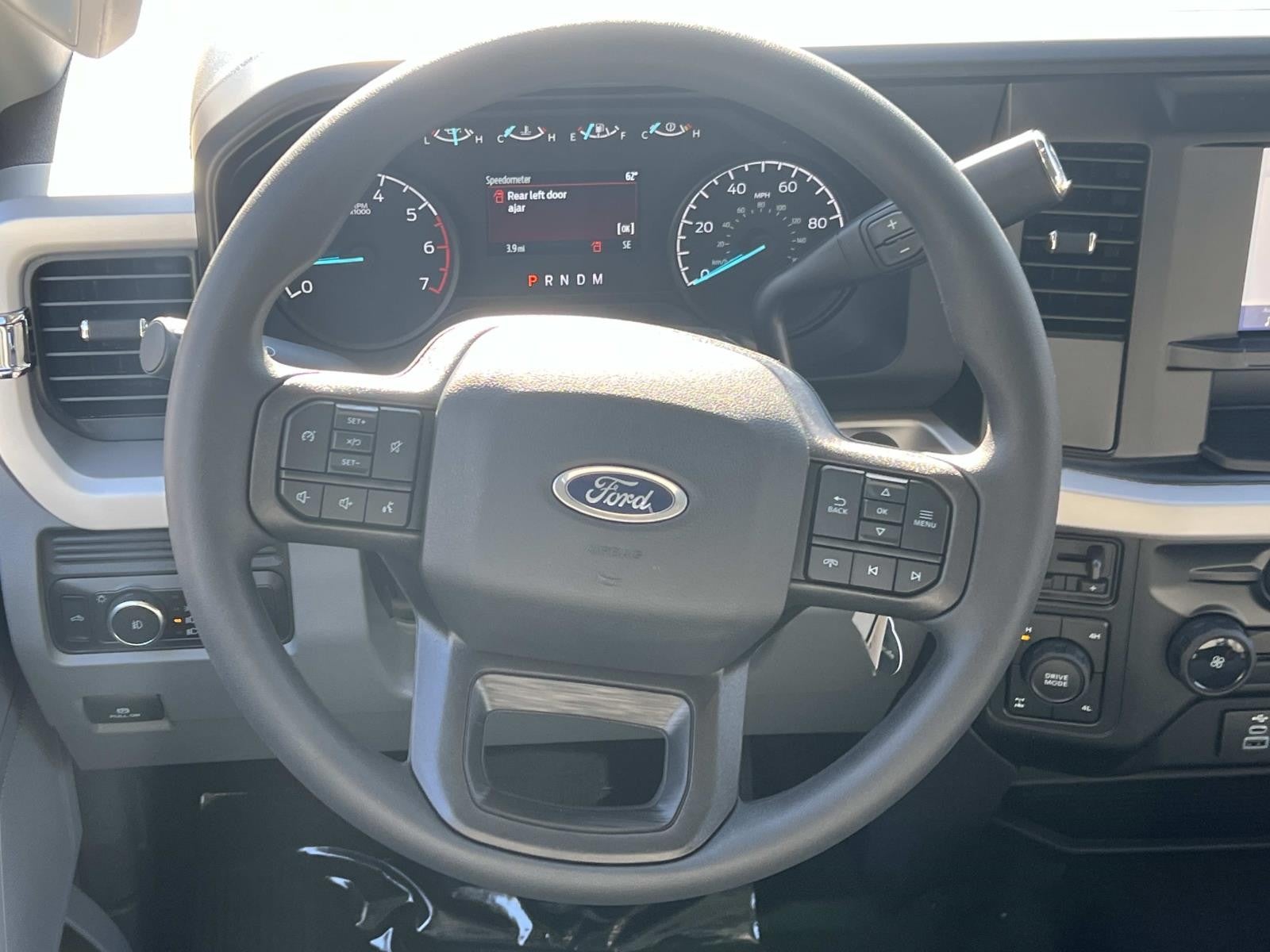 2026 Ford Super Duty F-250 SRW XL 4WD CREW CAB 6.75' BOX