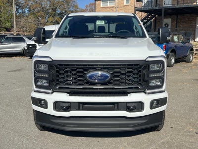 2026 Ford Super Duty F-250 SRW XL 4WD CREW CAB 6.75' BOX